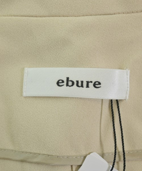 ebure 襯衫裙