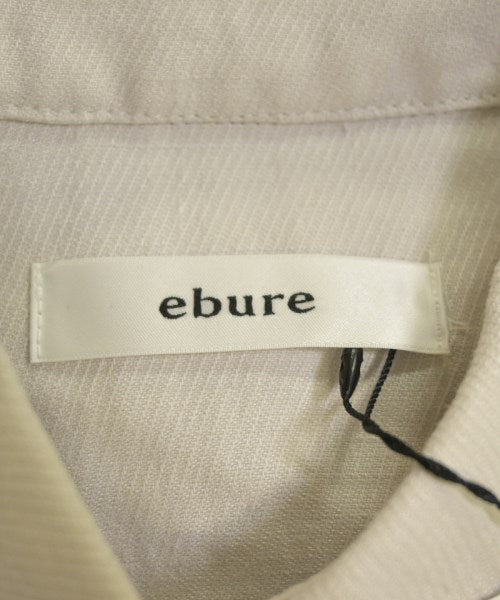 ebure 休閒襯衫