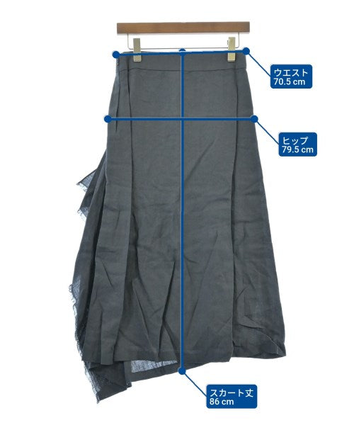 ebure 長裙/超長裙