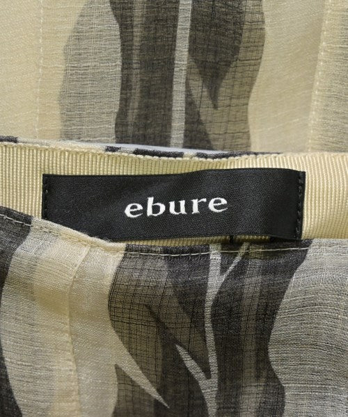 ebure 長裙/超長裙