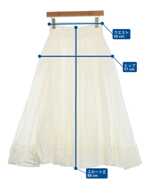 ebure 長裙/超長裙