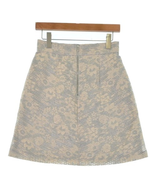 ebure 長裙/超長裙