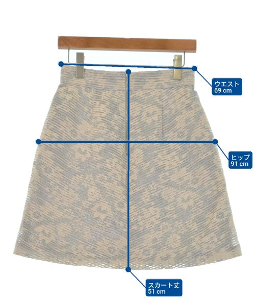 ebure 長裙/超長裙