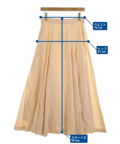 ebure 長裙/超長裙