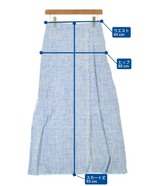 ebure 長裙/超長裙