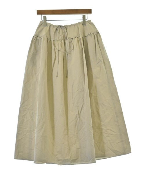 ebure 長裙/超長裙