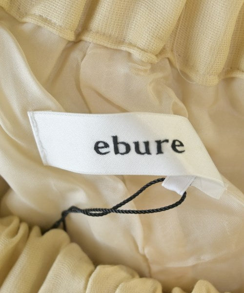 ebure 長裙/超長裙