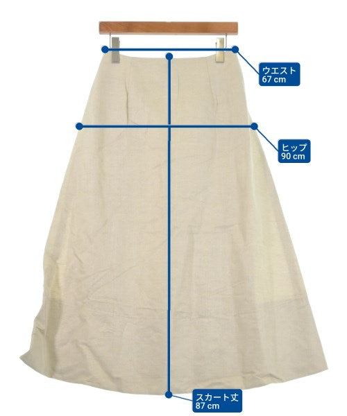 ebure 長裙/超長裙