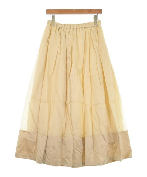 ebure 長裙/超長裙