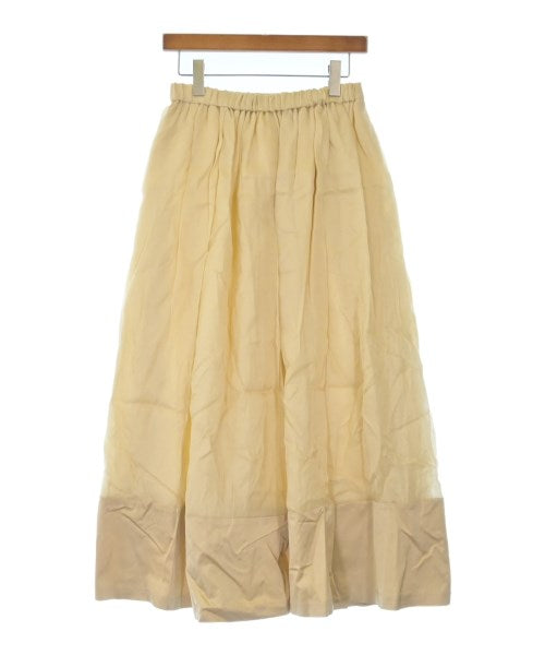 ebure 長裙/超長裙