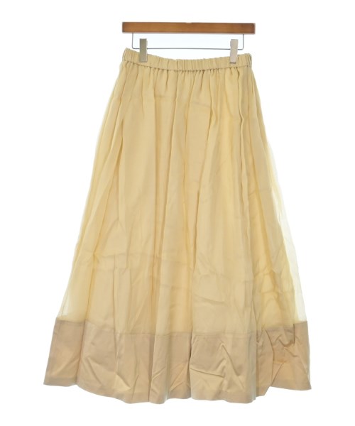 ebure 長裙/超長裙