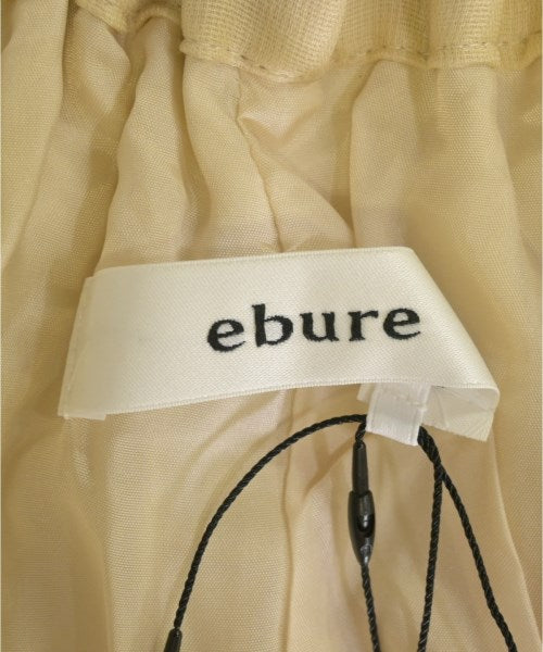 ebure 長裙/超長裙