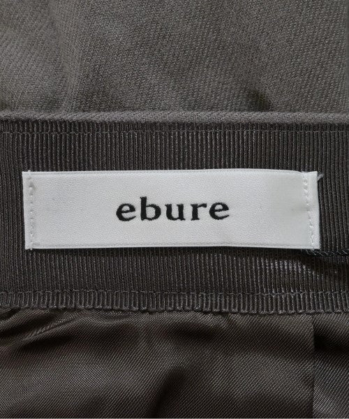 ebure 長裙/超長裙