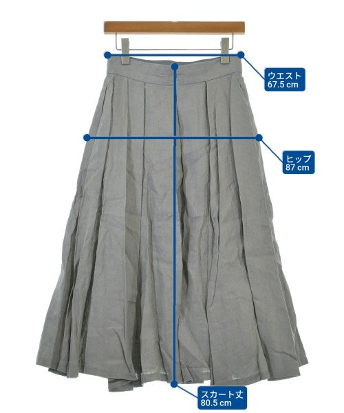 ebure 長裙/超長裙