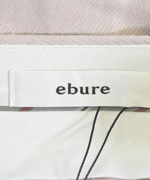 ebure 剪裁褲