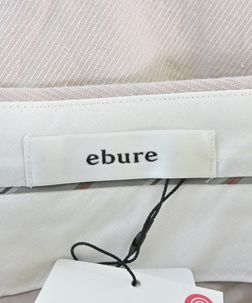 ebure 剪裁褲