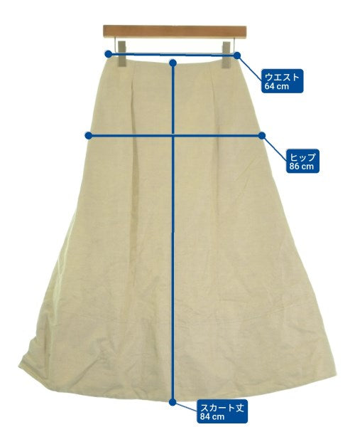 ebure 長裙/超長裙