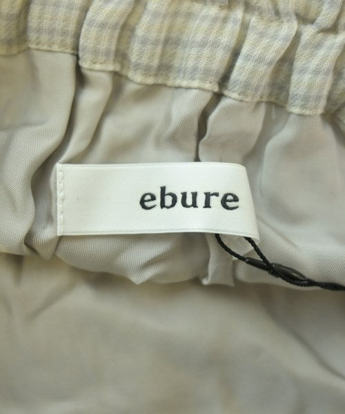 ebure 長裙/超長裙