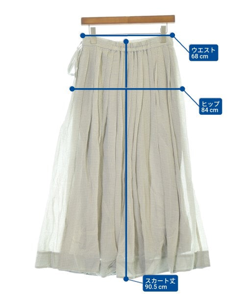 ebure 長裙/超長裙