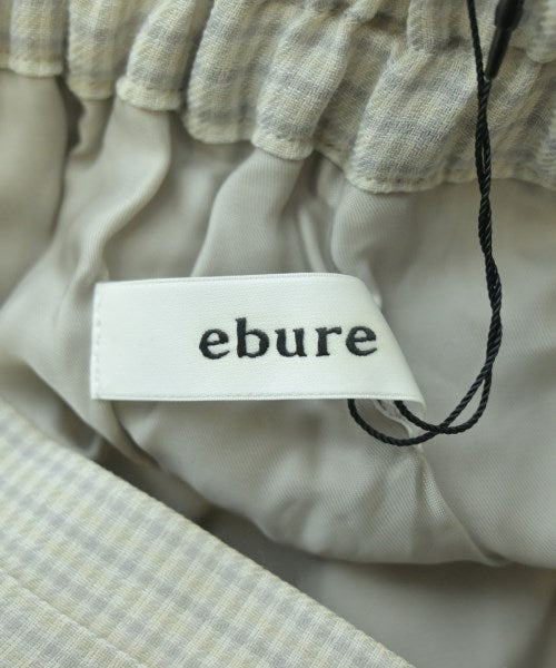 ebure 長裙/超長裙