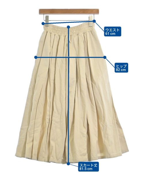 ebure 長裙/超長裙