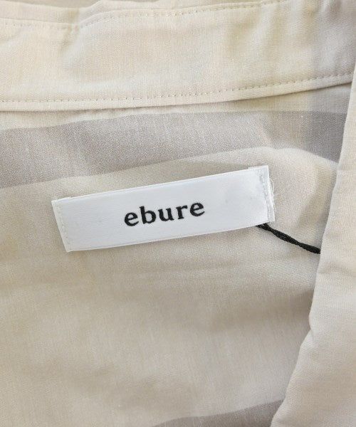 ebure 休閒襯衫
