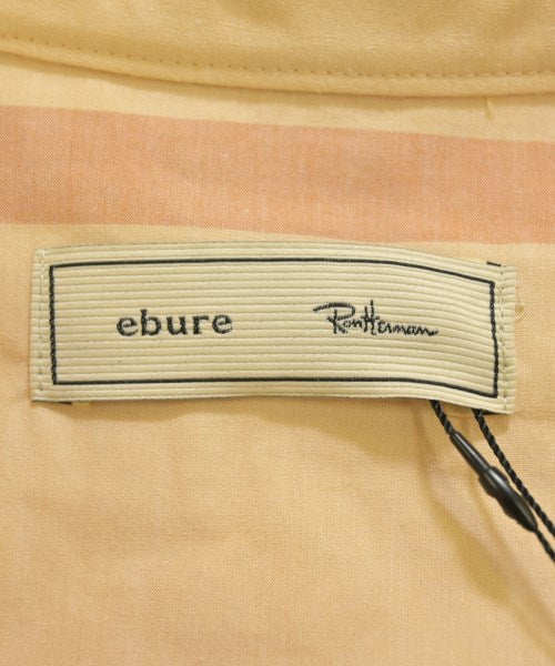 ebure 休閒襯衫