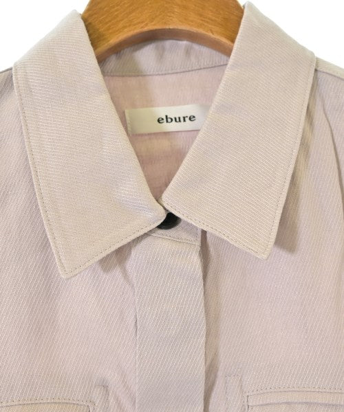 ebure 休閒襯衫