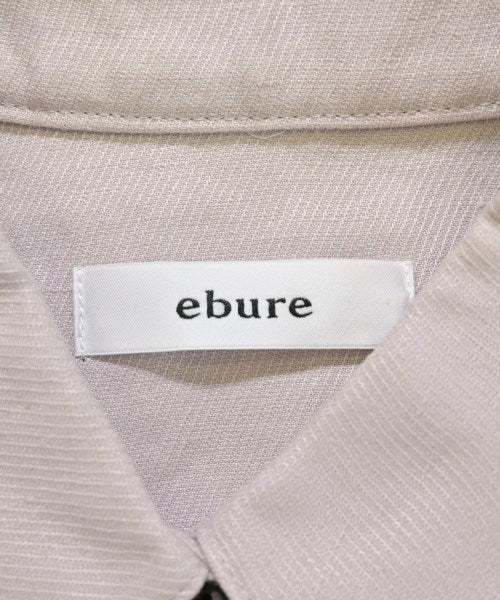 ebure 休閒襯衫