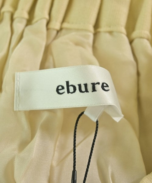 ebure 長裙/超長裙