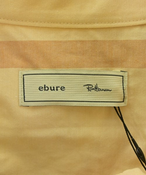 ebure 休閒襯衫