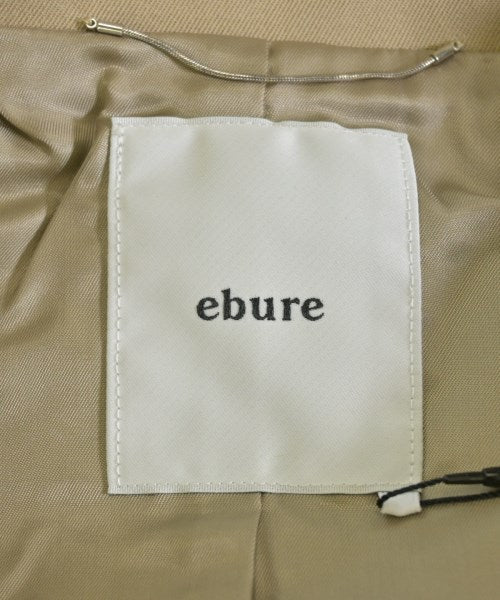 ebure 支撐領外套