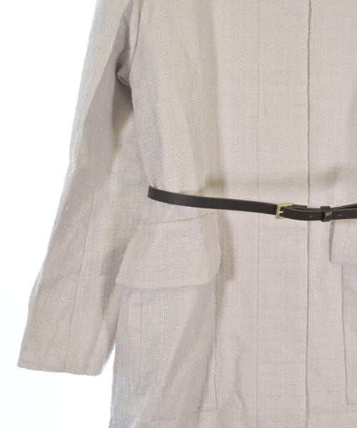 ebure 支撐領外套