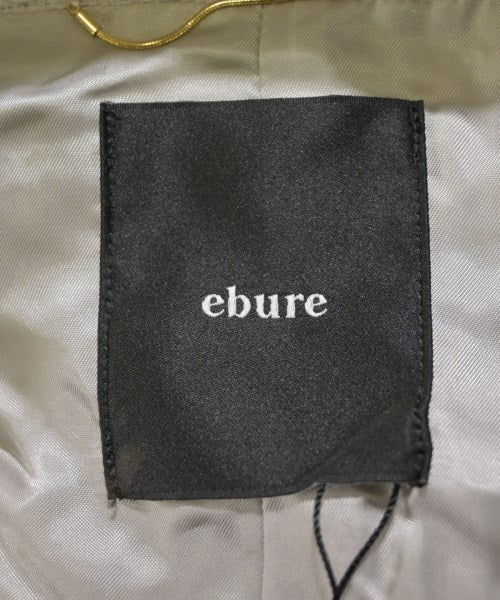 ebure 支撐領外套