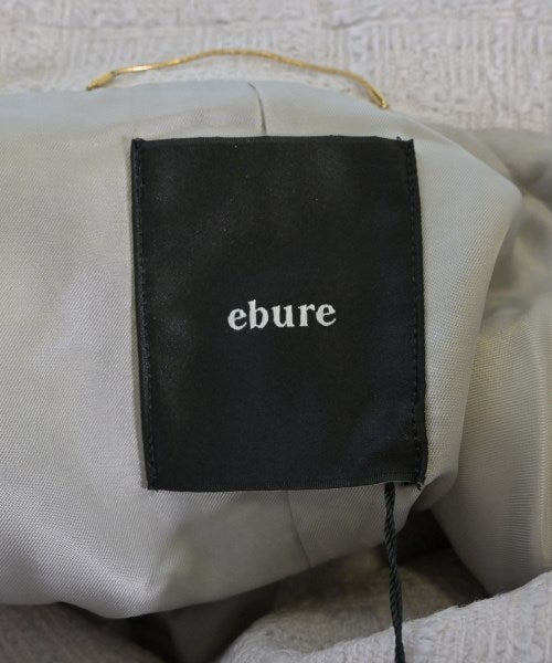 ebure 支撐領外套