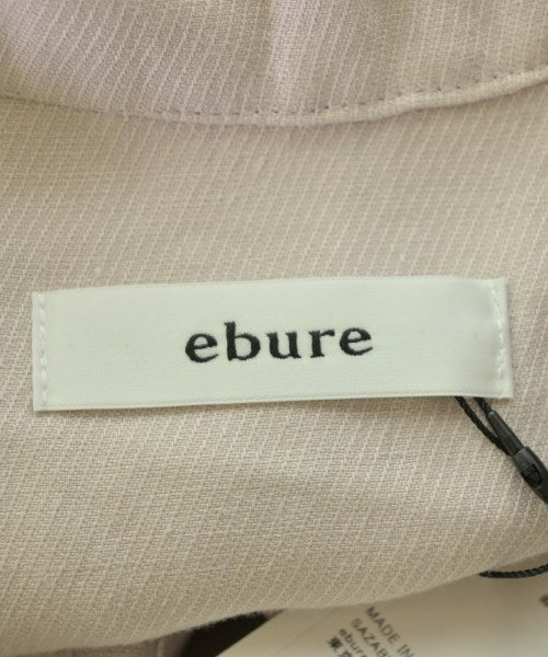 ebure 休閒襯衫