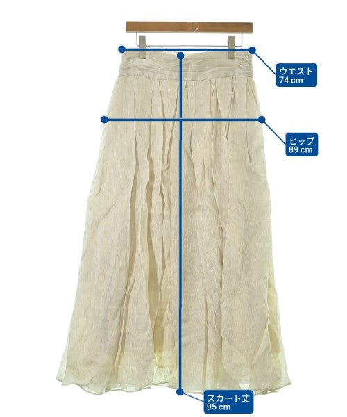 ebure 長裙/超長裙