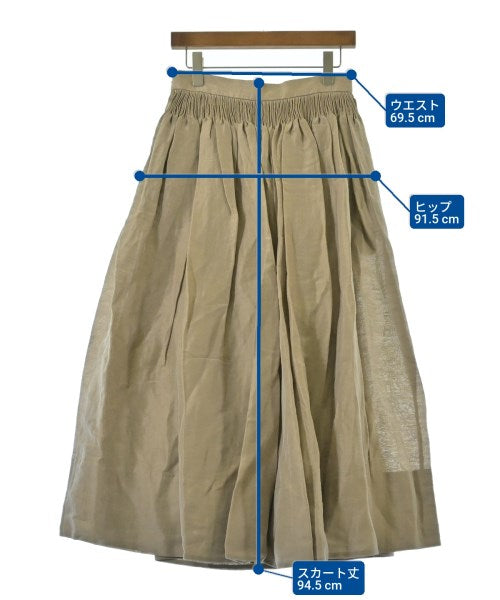 ebure 長裙/超長裙