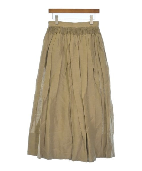 ebure 長裙/超長裙