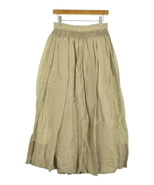 ebure 長裙/超長裙