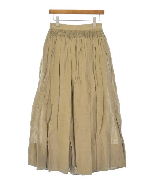 ebure 長裙/超長裙