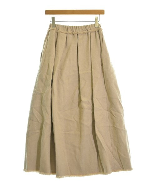 ebure 長裙/超長裙