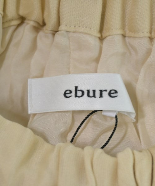 ebure 長裙/超長裙