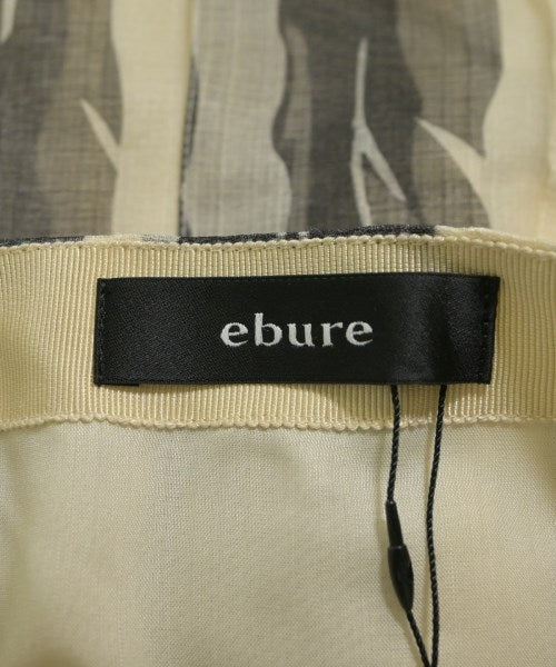 ebure 長裙/超長裙