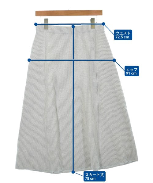 ebure 長裙/超長裙