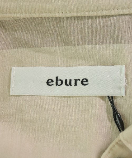 ebure 休閒襯衫