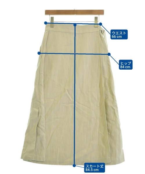 ebure 長裙/超長裙