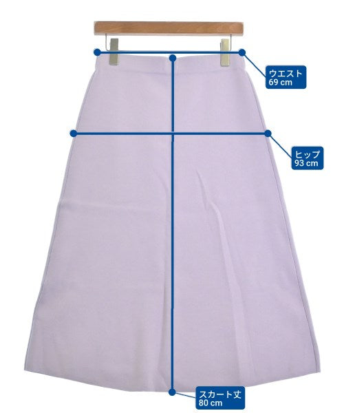 ebure 長裙/超長裙