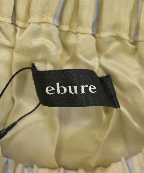 ebure 長裙/超長裙
