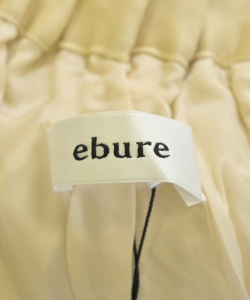 ebure 長裙/超長裙